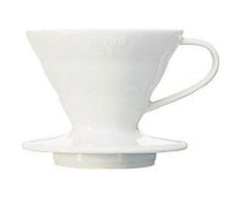 Load image into Gallery viewer, Hario V60 Ceramic Brewer
