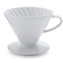 Load image into Gallery viewer, Hario V60 Ceramic Brewer
